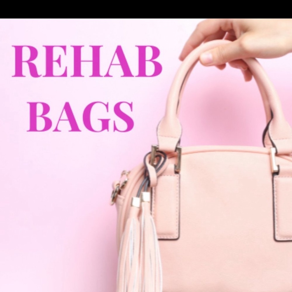 LIVE SHOW UNLISTED ITEMS FOR REHAB BAGS - Picture 2 of 2
